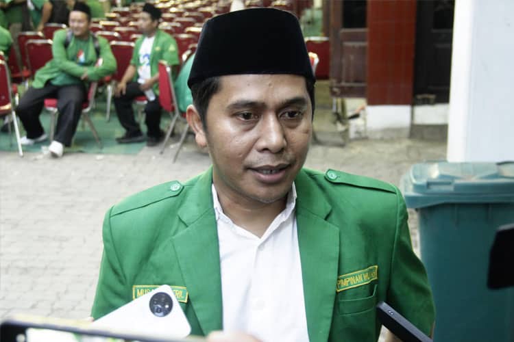 Ketua PW GP Ansor Jatim Kecam Keras Kasus KDRT di Sumenep yang Berujung Kematian