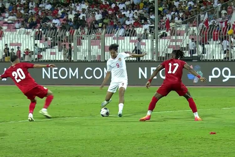 Shin Tae-yong's Tactical Changes Earn Garuda a Crucial Point in Bahrain