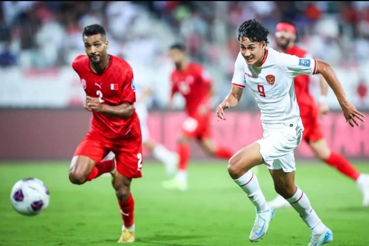 INFO GRAFIK: Klasemen dan Jadwal Timnas Indonesia di Kualifikasi Piala Dunia 2026