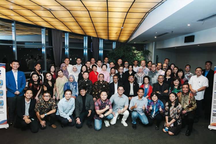 Duta Besar Indonesia untuk Australia 2017-2021, Kristiarto Legowo Apresiasi Kegiatan ANTZ IBC
