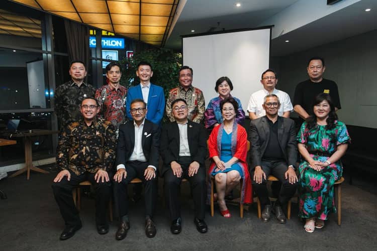 Apresiasi Members dan Exhibitors TEI 2024, IBC Australia Gelar Malam Apresiasi