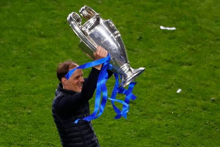 Mantan Pelatih Chelsea Thomas Tuchel Ditunjuk sebagai Pelatih Timnas Inggris