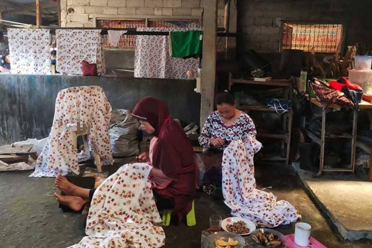 Batik Talunombo, Simbol Kebanggaan dan Keindahan Budaya Wonosobo