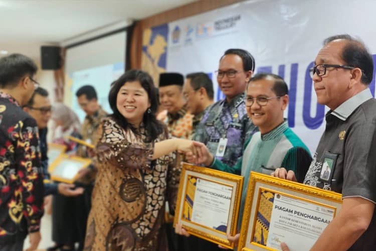 Ditjen Bimas Buddha Kemenag RI Raih Penghargaan IKPA Terbaik