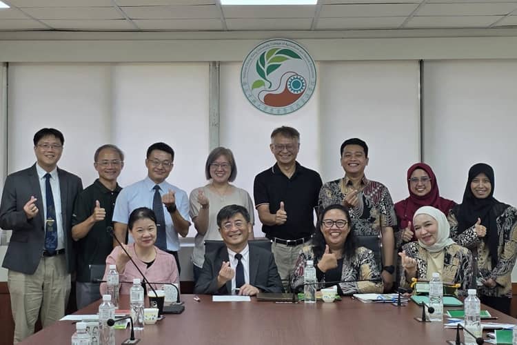 Perkuat Kolaborasi Pendidikan dan Riset Pertanian, UB Gaet NCHU Taiwan