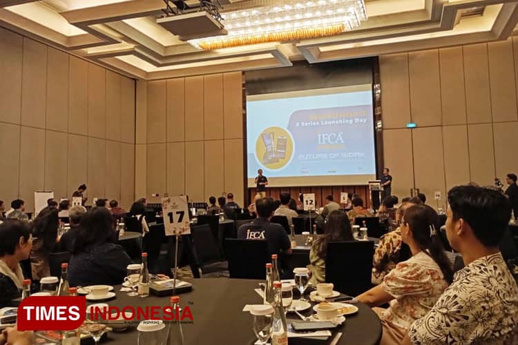 IFCA Indonesia Luncurkan X Series dan Berikan Apresiasi Kepada Pelanggan dan Karyawan