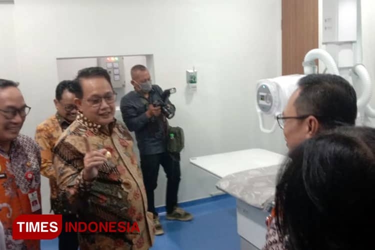 Grand Paviliun RSSA Malang Jadi Opsi Tekan Warga Berobat ke Luar Negeri