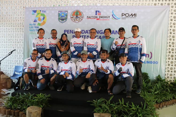 Paiton Energy Perkuat Sinergi Perhutanan Sosial dengan BPSKL Jawa