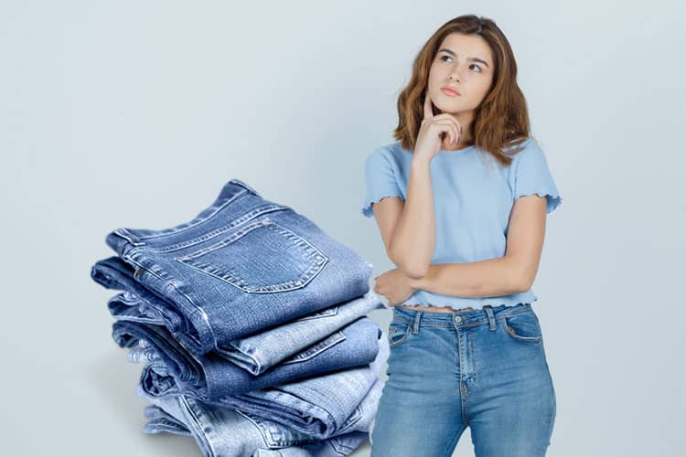 Kiat Merawat Celana Jeans Agar Awet dan Tidak Cepat Pudar