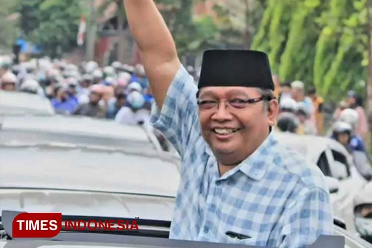 Bambang Hidayah Membedah Peranan BBWS untuk Sumber Air Kota Banjar
