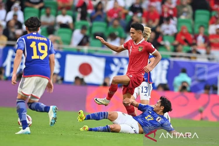Indonesia Berstatus Underdog, Marselino Ferdinan: Kuncinya Percaya Diri