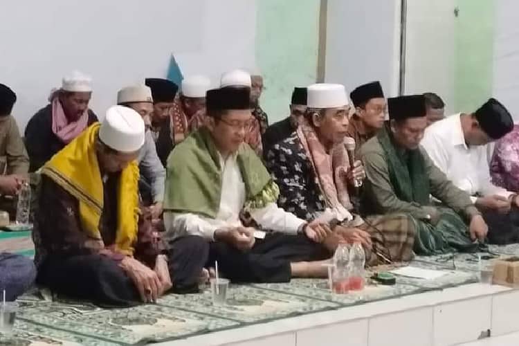 Pilkada Lombok Utara 2024, Paslon MJA Dapat Dukungan dari Basis NU Kultural
