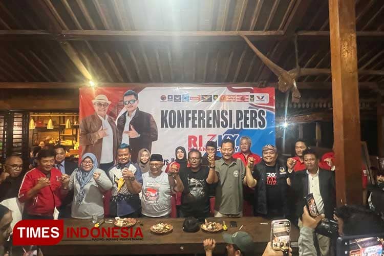 Pilkada Kabupaten Blitar 2024: Rijanto-Beky Klaim Menang Mutlak