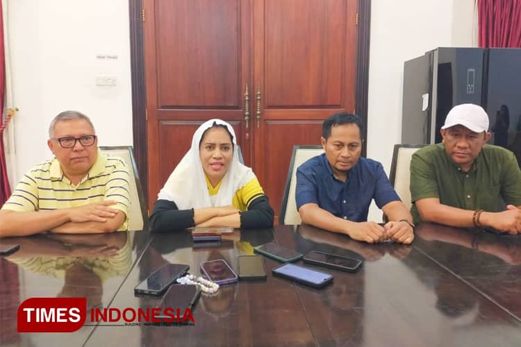 Menang Hitung Cepat Pilkada Sula 2024, Paslon FAM-SAH Ucapkan Terima Kasih kepada Masyarakat
