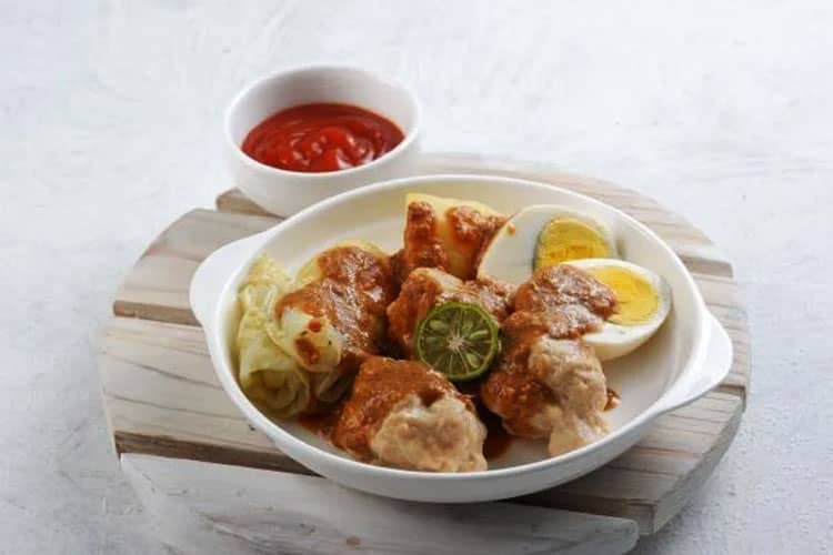 Dari Tiongkok ke Bandung, Perjalanan Panjang Siomay Jadi Kuliner Rakyat
