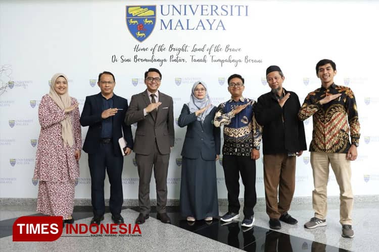 UNISMA Kunjungi University Malaya, Sepakati Kerjasama di Empat Bidang