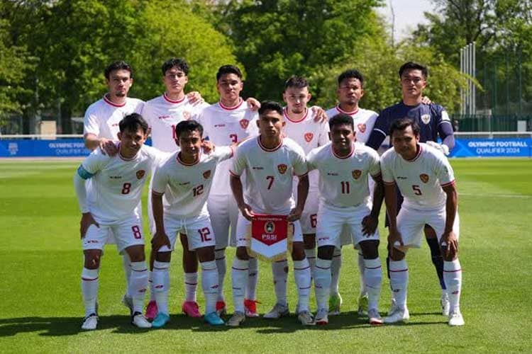 INFO GRAFIK: Data dan Jadwal Timnas Indonesia di Piala AFF 2024