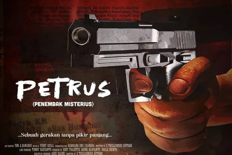 Operasi Petrus Zaman Orba Diangkat jadi Film Dokumenter
