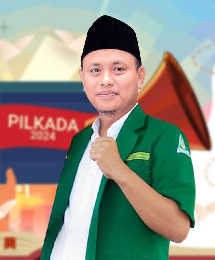Johantono, Politisi Muda Dibalik Kemenangan Mas Rio-Ulfi di Pilkada Situbondo