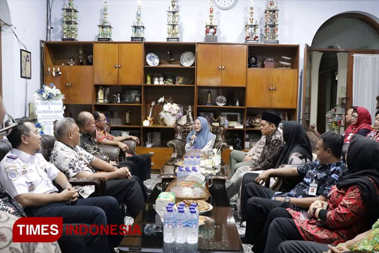 Ini Harapan Pj Bupati Banjarnegara Kepada Calon Bupati Terpilih