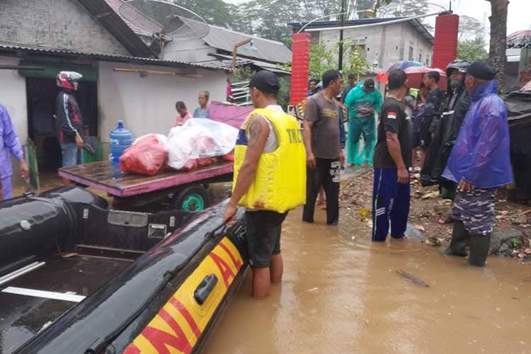 188 Kejadian Bencana di Kabupaten Malang Selama 2024, Kecamatan Ini Paling Sering