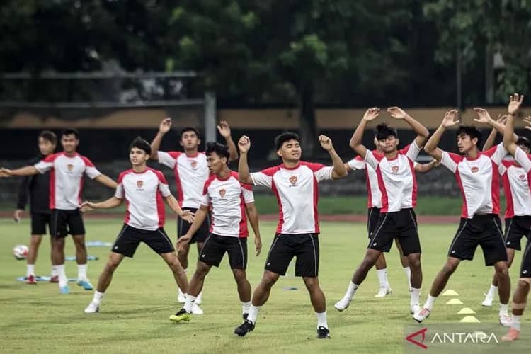 INFO GRAFIK: Data dan Fakta Duel Indonesia vs Laos di Piala AFF 2024
