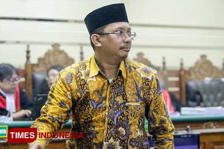 Pledoi Gus Muhdlor, Pembelaan Pemimpin dengan Capaian Indikator Kinerja Utama Baik