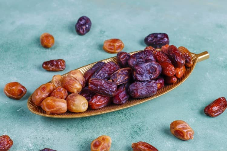 Impor Kurma Indonesia Menggeliat Jelang Ramadan 2025