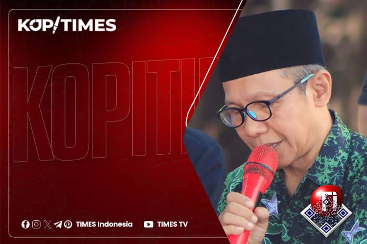 KH Zaini Mun'im: NU, Dakwah dan Perguruan Tinggi, Refleksi Menyambut Puncak Peringatan Harlah NU ke-102 PWNU Jatim