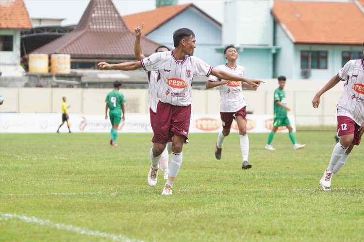 PSID Jombang Lolos ke Babak 32 Besar Liga 4 PSSI Jatim