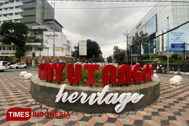 Rencana Besar Konsep Ulang Kayutangan Heritage Kota Malang
