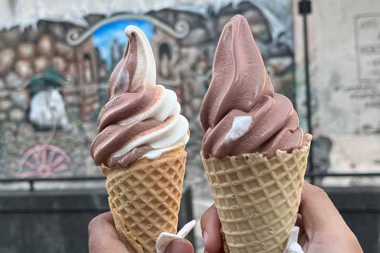 Lepen Ice Cream: A Sweet Blend of Heritage and Flavor in Kayutangan Heritage Malang