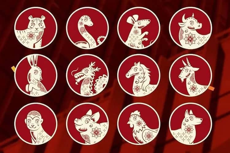 Asal Muasal 12 Shio dalam Kalender Cina