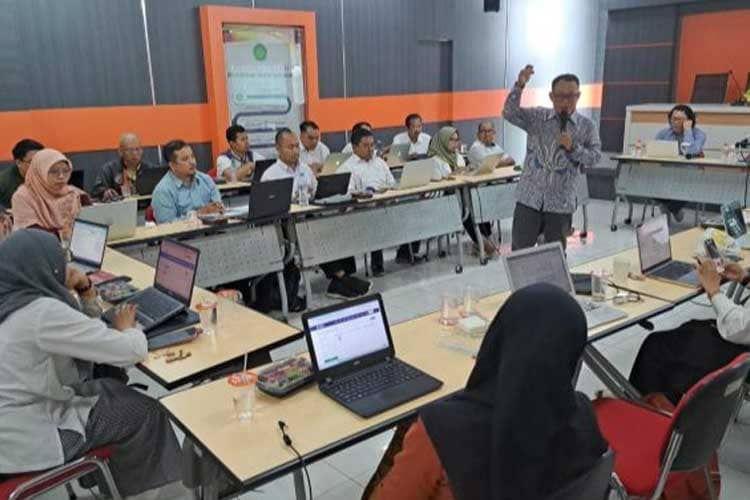 UIN Malang Percepat Pembentukan Lembaga Sertifikasi Profesi