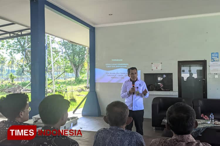 Gandeng Pemuda Pancasila, BPVP Banyuwangi Perkuat Wawasan Kebangsaan Peserta Pelatihan