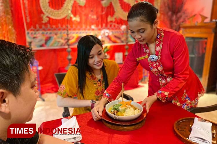 Perayaan Tjap Go Meh: Menutup Tahun Baru Cina dengan Kelezatan Kuliner Peranakan di Hotel Tugu Malang