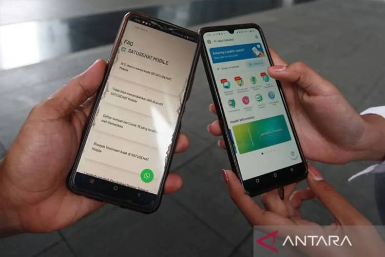 INFO GRAFIK: Pendaftaran Cek Kesehatan Gratis