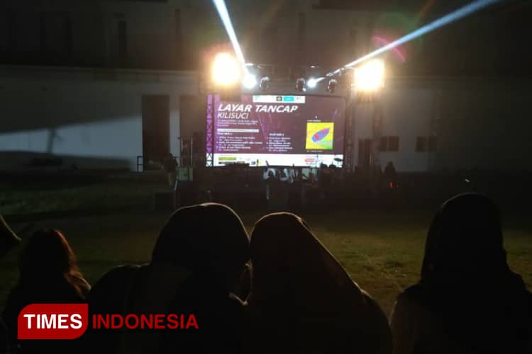 Perdana Digelar, Layar Tancap Kilisuci Usung Film Lokal Sampai Internasional