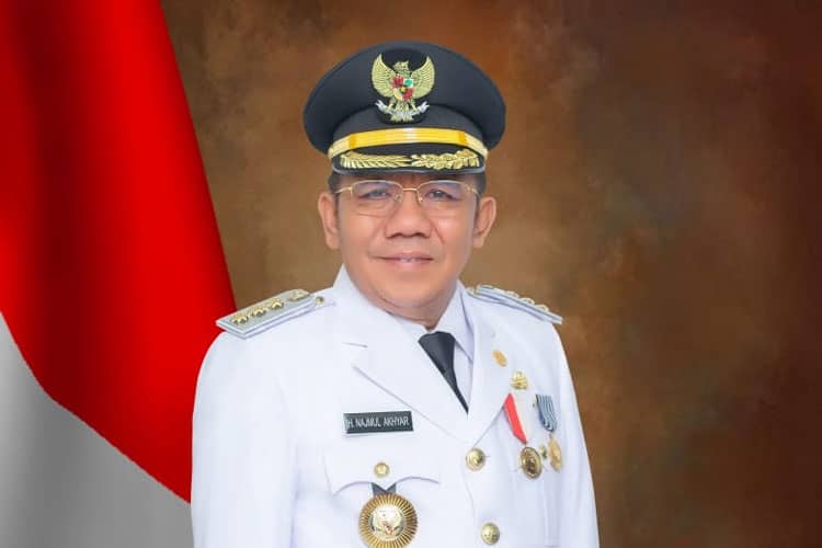 Punya Segudang Pengalaman, Inilah Profil Bupati Lombok Utara Najmul Akhyar