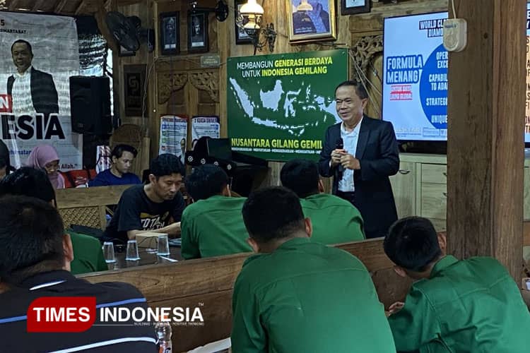 Coach Fahmi: Kebijakan Pro-Pengusaha Pribumi demi Meraih Target Pertumbuhan Ekonomi 8 Persen