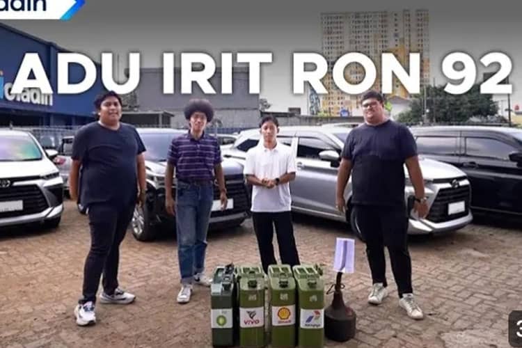 Adu Irit BBM RON 92, BBM Shell Super Lebih Irit dibandingkan Pertamax dari Pertamina