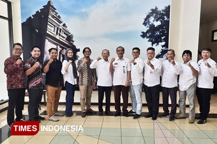 Wonosobo Kembangkan Wisata dan Ekonomi Kreatif Berbasis Bambu
