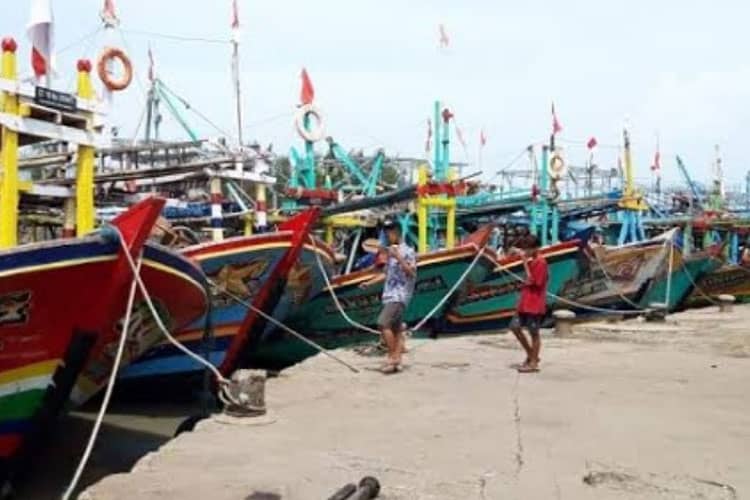 Anggota Komisi VI DPR-RI Rizal Bawazier Sampaikan Keluhan Nelayan Pemalang ke Mendag
