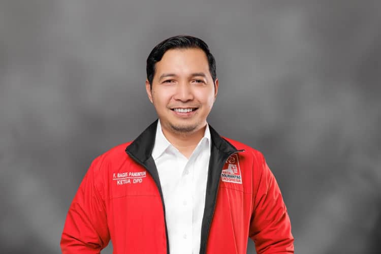 Bagus Panuntun Resmi Pimpin PSI Jawa Timur, Siap Bawa Partai Semakin Maju