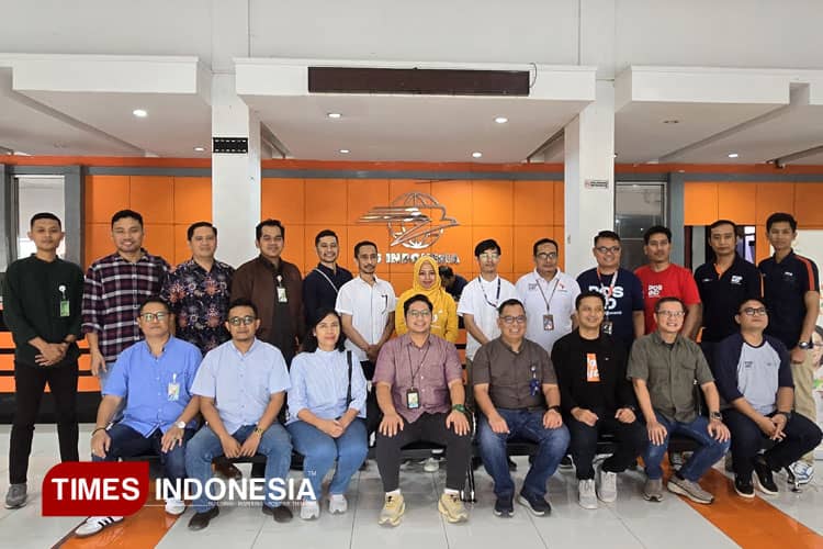 Beri Kemudahan Daftar dan Bayar Iuran, BPJamsostek Sumba dan Pos Indonesia Waingapu Lakukan Kerjasama