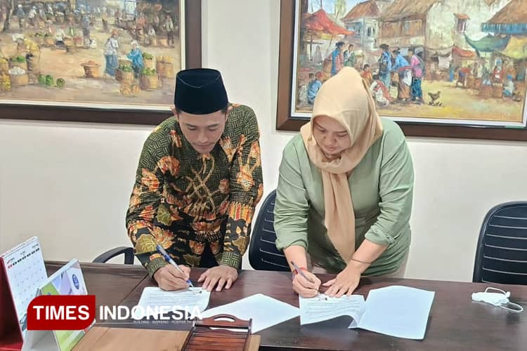 Siapkan Siswa Kompetitif, SMKN 1 Nawangan Pacitan Perkuat Kemitraan dengan Industri