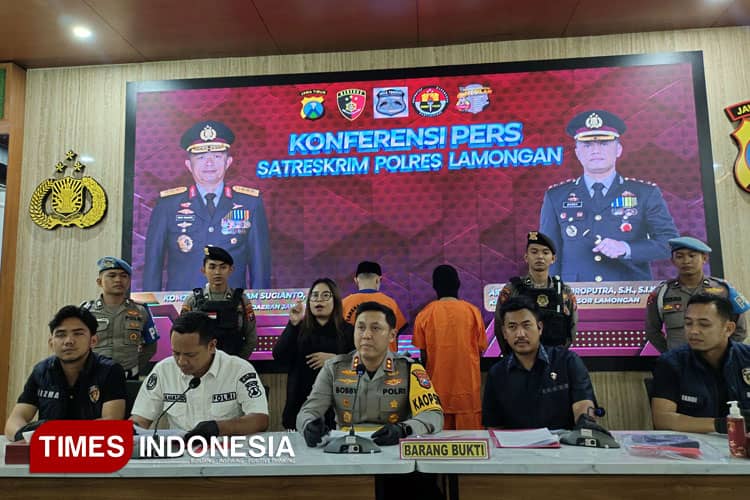 Tak Terima Disalip, Residivis Tembak Pelajar di Lamongan dengan Airsoft Gun