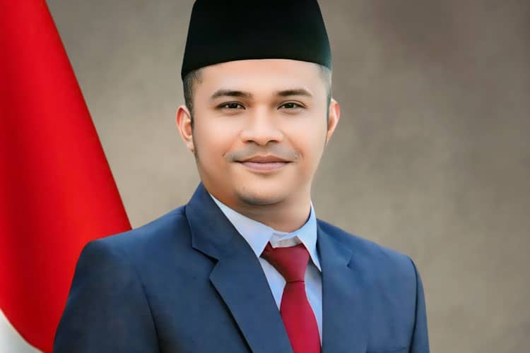 Anggota Komisi II DPRD KLU Adwin Gablon SE, Fokus Tekankan Perbaiki Sistem Pemungutan PAD