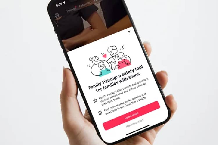 TikTok Perkenalkan Fitur Pembatasan Bagi remaja