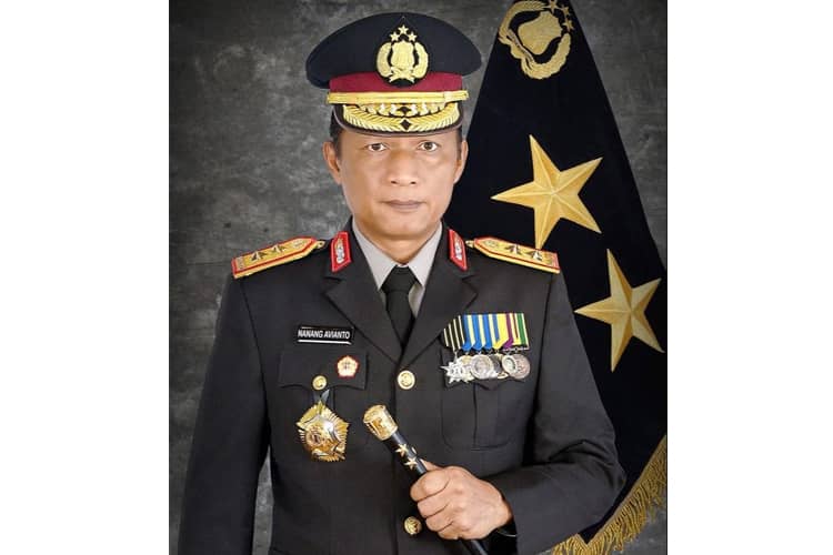 Irjen Pol Drs. Nanang Avianto Jabat Kapolda Jatim